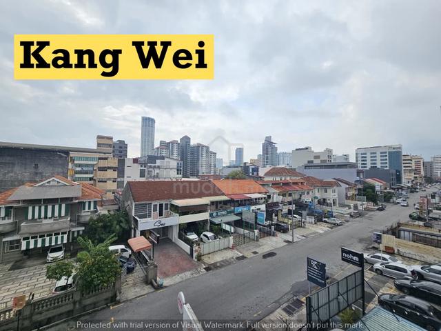 ABU SITI LANE|3 Storey Commercial ShopHouse 8,000sf|Georgetown Penang 1