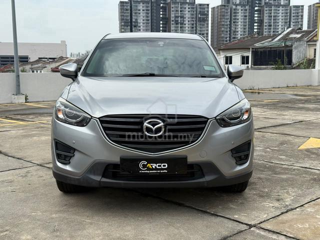 Mazda CX-5 2.2 D HIGH 4WD (A) FREE WARRANTY** - 3