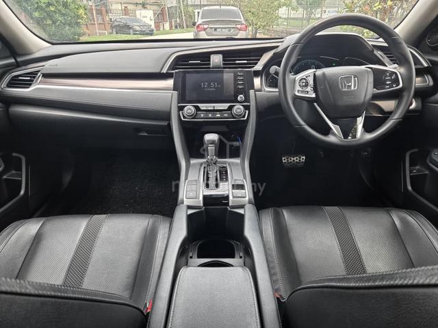 2020✨Honda CIVIC 1.5 TC-PREMIUM FK8 FC FACELIFT - 5
