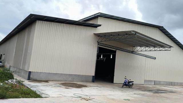 For Rent | Kampung Selamat | Tasek Gelugor | Warehouse 1