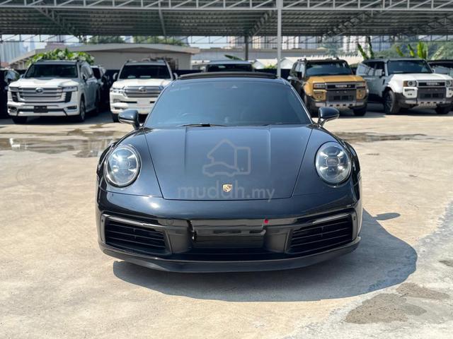 2019 Porsche 911 3.0 CARRERA 4S,PDLS+,SUNROOF - 2