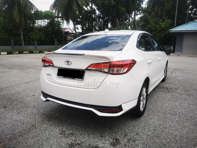 2020 Toyota VIOS 1.5 J (A) FULL LOAN - 3