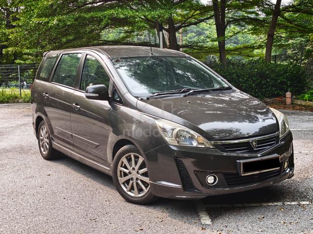 Proton EXORA BOLD 1.6 SUPER PREMIUM FACELIFT (A) - 1