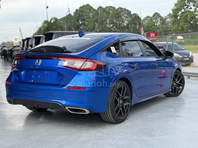 2023 Honda CIVIC 1.5 EX FL1 (A) - 3