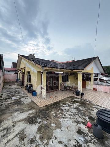 Big Land Unit! Single Storey Terrace Semi-D for Sale @ Tmn Megah Ria 1