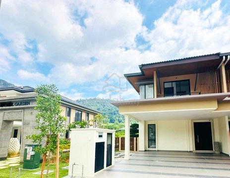 Semi D House Setia Eco Templer, Rawang, Selangor For Sale 1