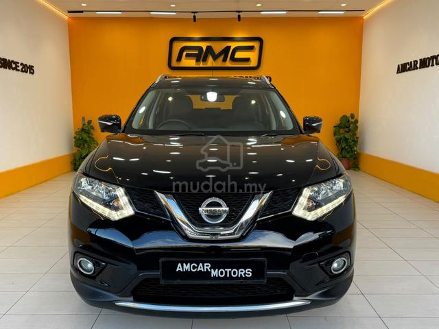2016 Nissan X-TRAIL 2.0 CVT SUV 360 VIEW CAMERA - 3