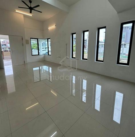 Dynaton Izona Bukit Bendera Semi-D Conner House Mentakab 1