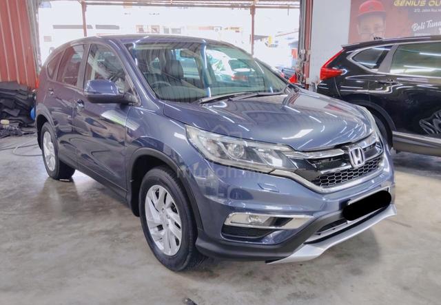2017 Honda CR-V 2.0 4WD MY2013 FACELIFT (A) - 1