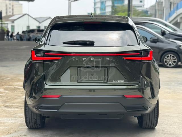 2023 Lexus NX250 2.5 VERSION L GRADE 5BA 4CAM HUD - 5