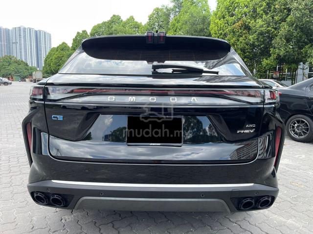 2026 Jaecoo OMODA 1.5T C9 PHEV (A) - 4