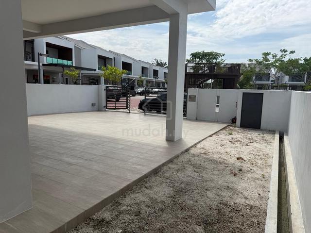 【Cheapest】Aster Villa Semi-D|Facing poolview&Playground|4Bed+3Bath 1