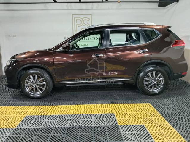 2020 Nissan X-TRAIL 2.5 FACELIFT AWD 7 SEATER - 3