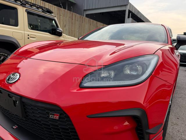 2022 Toyota GR86 2.4 RZ MANUAL GR BODYKITS EXHAUST - 3