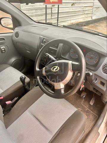 Perodua VIVA 850 EX (M) 2012 convert Elite - 4