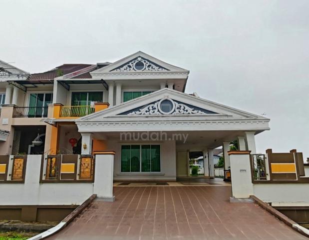 SUPER-SIZED Semi-D @ Stapok Heights | 3,000 Sq Ft | 13.5 Pts Land 1