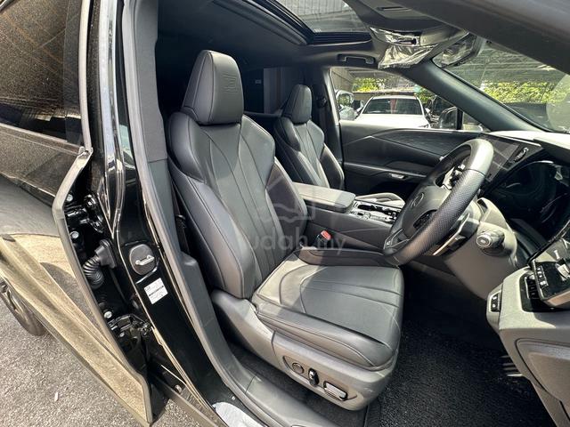 2024 Lexus RX350 2.4 F Red/BLK LEATHER   5A  V - 4