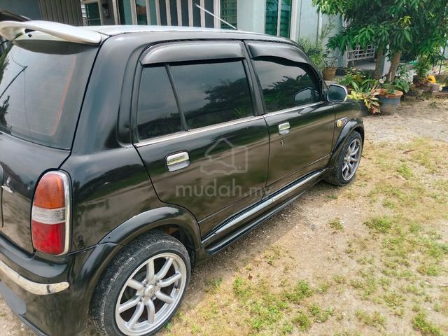 2004 Perodua KELISA 1.0 GX (M) - 3
