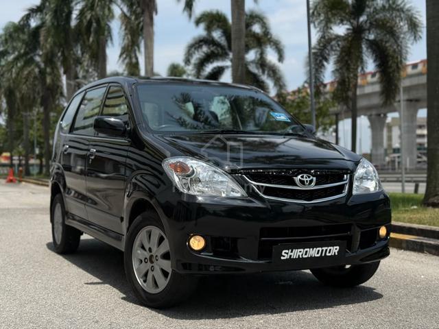2011 Toyota AVANZA 1.5 G ENHANCED (A) - 1