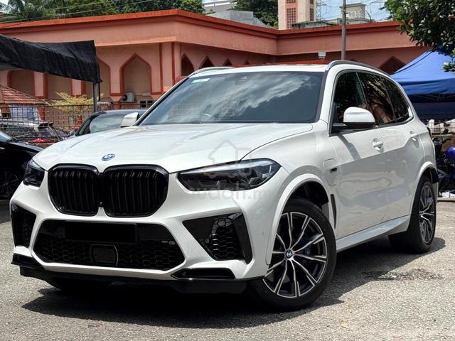 2022 Bmw X5 xDRIVE45e M SPORT 3.0L (A) FSR - 2