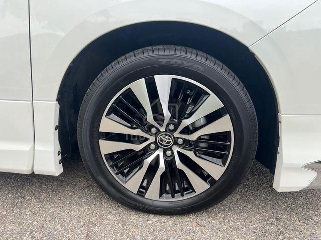 2022 Toyota ALPHARD 2.5 SC SUNFOOF,KIT UNRED - 5