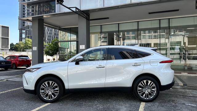 Panoramic Roof 5A 2025 Toyota HARRIER Z 6K km Hud - 5