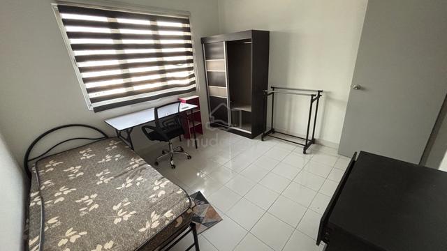 Bilik Sewa Cyberjaya Perempuan 1