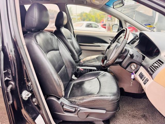 2008 Mitsubishi GRANDIS 2.4 (A) - 5