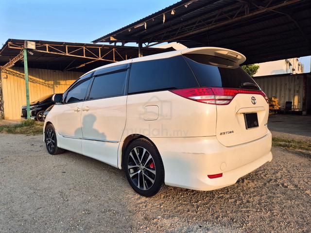 2008/13 Toyota ESTIMA Aeras G Brembro kits 2.4vvti - 2
