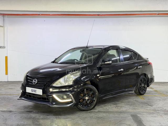 2018 Nissan ALMERA 1.5 VL FACELIFT (A) WHOLE SALE - 2