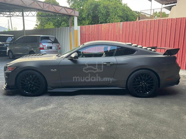 2017 Ford MUSTANG 5.0 GT (A) LOAN KEDAI IC SAHJA - 4