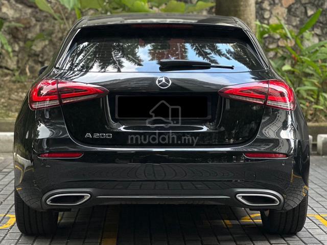 2018/19 Mercedes Benz A200 1.3 MIL 33K KM ONLY - 4