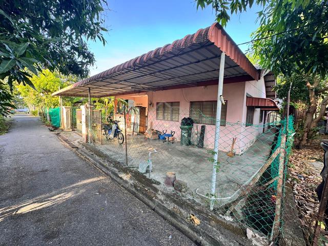 BANGLO TERMURAH😱 LUAS😍 Kampung Nelayan Kuala Perlis. 4 BILIK‼️ 1