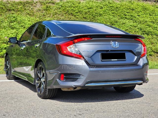 Honda CIVIC 1.5 TC-P FULL SPEC FSR HONDA TCP WARTY - 2