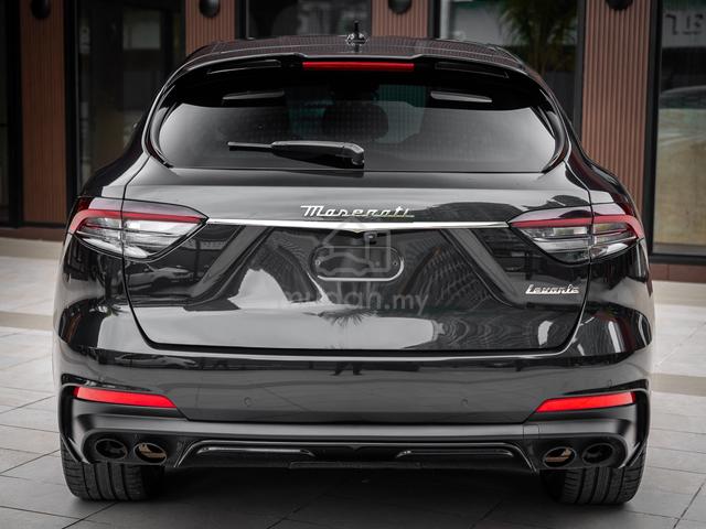 2022 Maserati LEVANTE 3.0 MODENA S (A) UNREG FACEL - 4