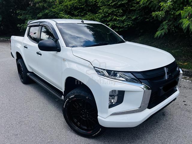 2023 Mitsubishi TRITON 2.4 VGT AT MS - 1