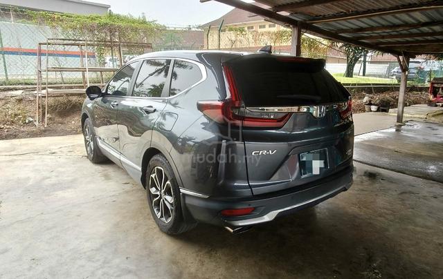 2023 Honda CR-V 1.5 TC-P 2WD MY17 RW FACELIFT (A) - 4