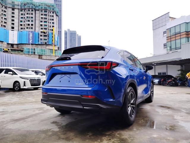 2023 Lexus NX250 2.5 BASE GRADE (A) GRADE 4.5B - 2