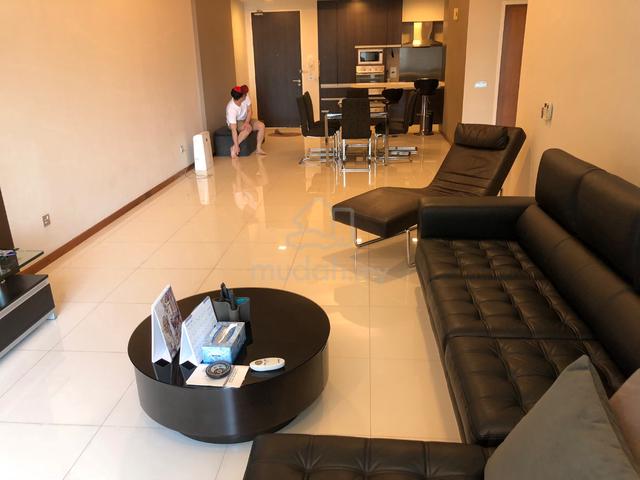 Suasana Sentral Loft 1