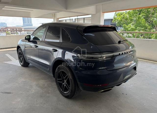 2018 Porsche MACAN 2.0 FACELIFT (A) - 2