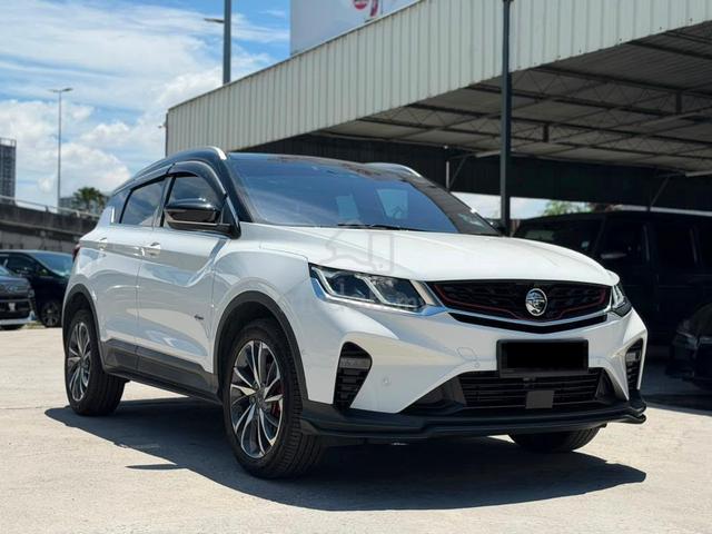 2022 Proton X50 1.5 Flagship FSR WRTY-2027 MIL-20K - 1