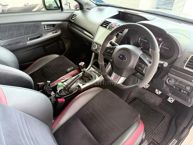 2015 Subaru WRX STI 2.5 (M) - 4