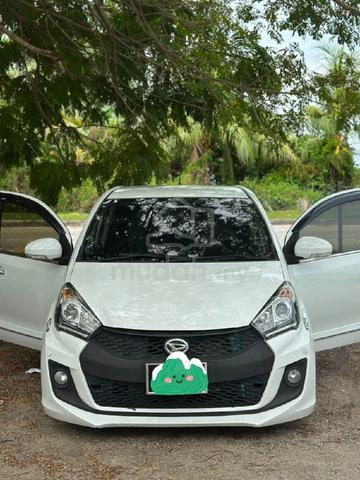 2015 Perodua MYVI 1.5 SE FACELIFT (A) - 1