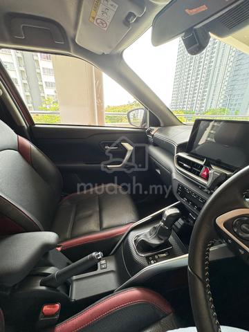 2022 Perodua ATIVA 1.0 AV (A) - 4