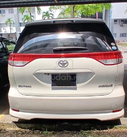 2009 Toyota ESTIMA 2.4 AERAS G PACKAGE (A) - 2