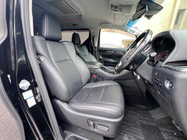 2021 Toyota ALPHARD 2.5 SC📣CASH BACK/ 120% LOAN 📣 - 4