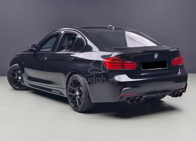 2014 Bmw 328i M SPORTS (CKD) 2.0 F30 - 2