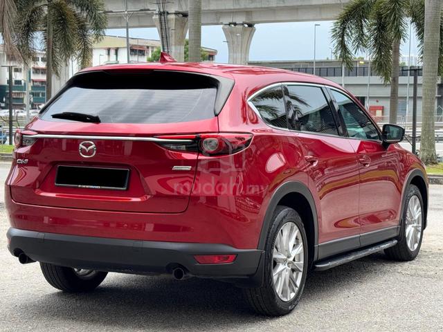 2019 Mazda CX-8 MID 2.5 2WD SUV 7 SEAT P/BOOT KLES - 5