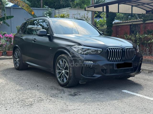 Promotionš„2020 Bmw X5 xDRIVE45e M SPORT 3.0L (A) - 1