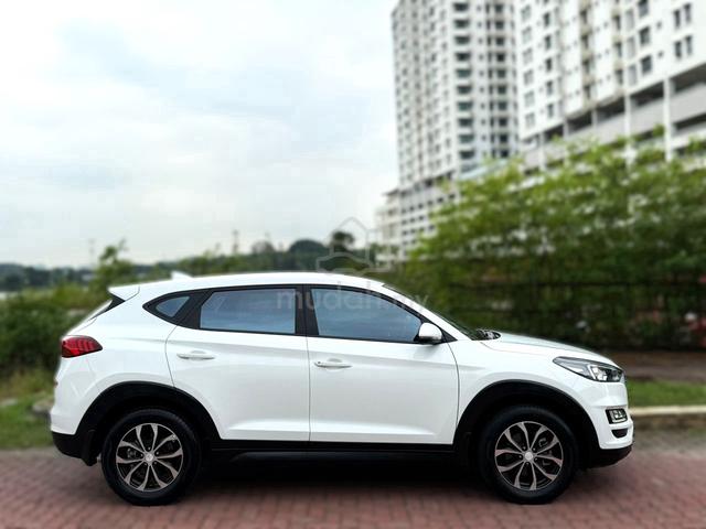 2018 Hyundai TUCSON 2.0 (A) - 5